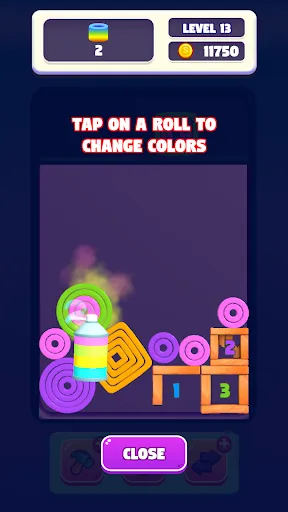 Roll Sort | Games | XWorld