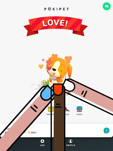 Pokipet - Social Pet Cat Game | เกม | XWorld