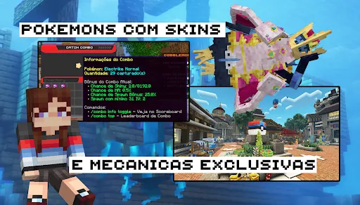 Cobblemon Realms | Jogos | XWorld