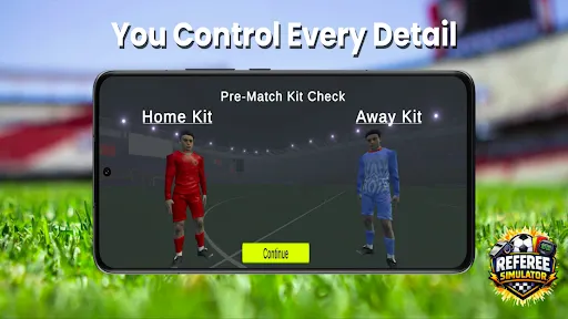 Referee Simulator 2026 | Games | XWorld Referee Simulator 2026 | Games | XWorld