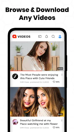 Fast Downloader - Video Saver | เกม | XWorld