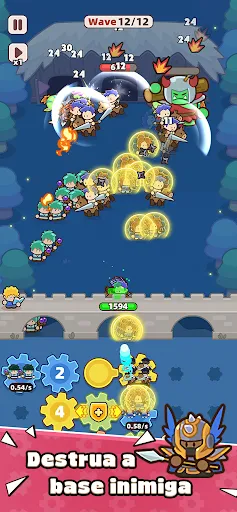 Gear Defenders | Jogos | XWorld