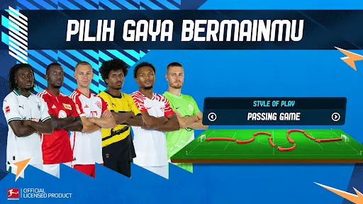 OSM 24/25 - Game Sepakbola | Permainan | XWorld