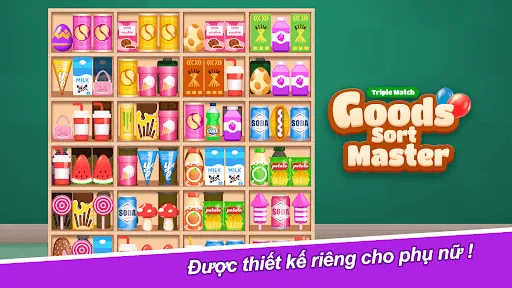 Thầy Phân Loại Hàng Hóa | Games | XWorld