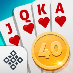 XWorld | Scala 40 MegaJogos: Cartas