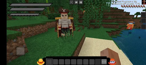 ANOMALICRAFT TrulimeroTrulcina | Permainan | XWorld