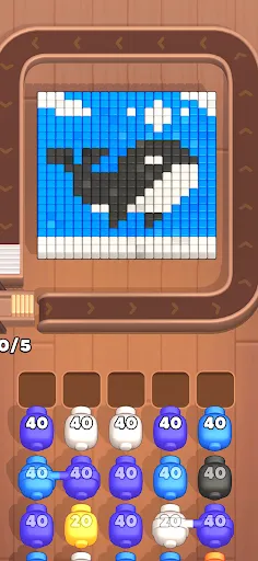 Color Pixel Shooter | Games | XWorld Color Pixel Shooter | Games | XWorld