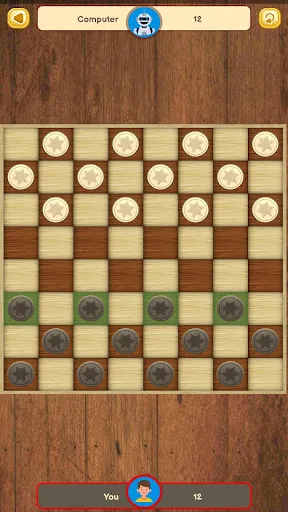 Checkers | Draughts Online | 游戏 | XWorld