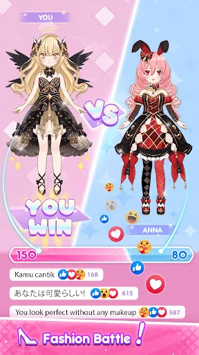 Anime Dress Up & Makeup Doll | Games | XWorld Anime Dress Up & Makeup Doll | Games | XWorld