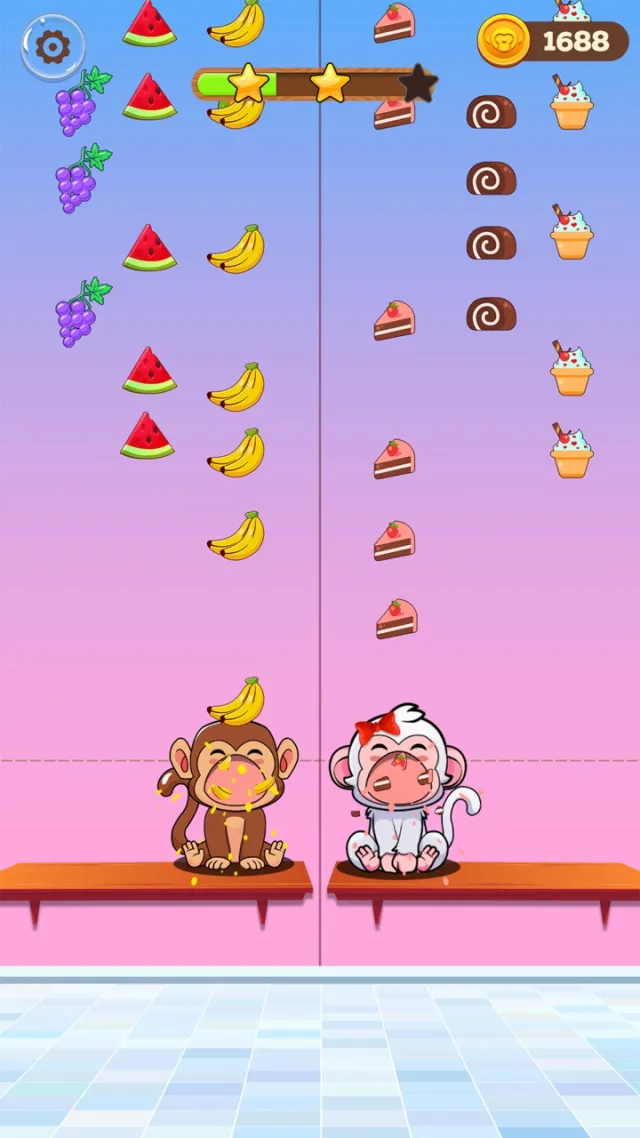 Monkey Run: Music Dash | เกม | XWorld