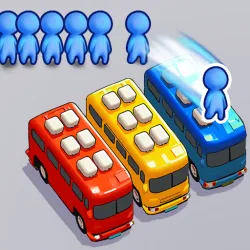 XWorld | Car Jam 3D - Bus Escape Jam