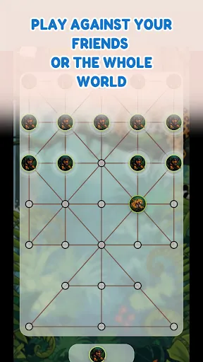 Jogo da onça | Games | XWorld