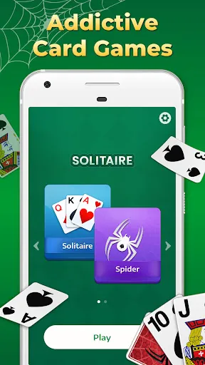 Spider Solitaire Classic Games | Games | XWorld