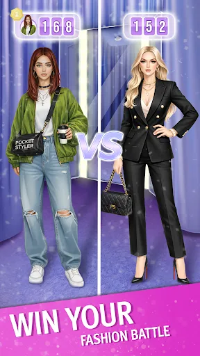 Pocket Styler: Dress Up Game | Games | XWorld Pocket Styler: Dress Up Game | Games | XWorld