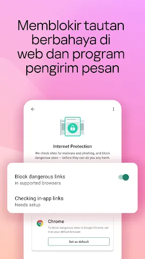 VPN & Antivirus by Kaspersky | Permainan | XWorld