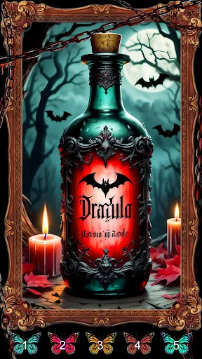 Warna Gelap dengan Nomor | Permainan | XWorld