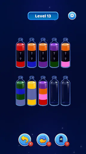 3D Colorful Sort™ Магия воды | Игры | XWorld 3D Colorful Sort™ Магия воды | Игры | XWorld