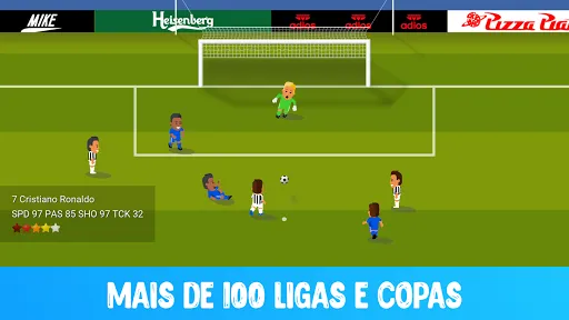 World Futebol Champs | Jogos | XWorld