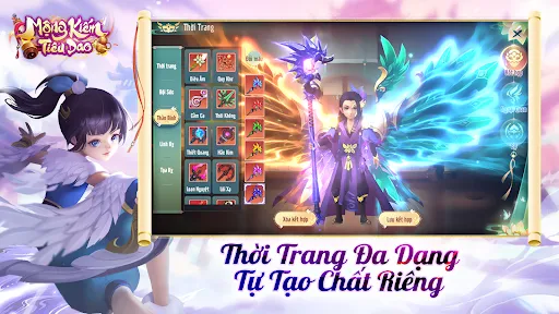 Mộng Kiếm Tiêu Dao | Games | XWorld