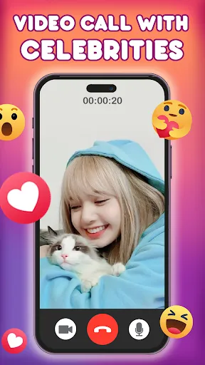 Celebrity Prank Call & Chat | Games | XWorld