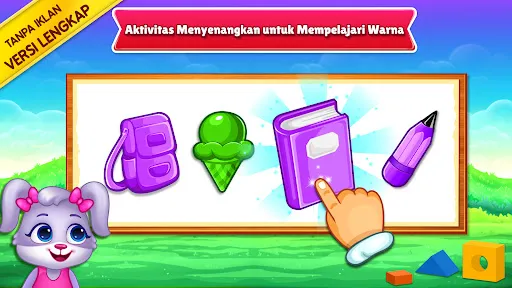 Belajar Warna: Game Mewarnai | Permainan | XWorld Belajar Warna: Game Mewarnai | Permainan | XWorld