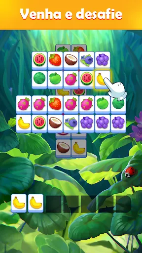 Tile Fruit: Match Puzzle Game | Jogos | XWorld