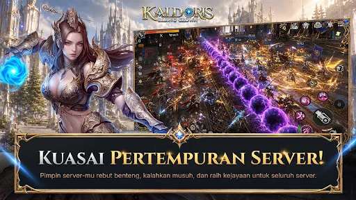 Kaldoris: Rising Crown | Permainan | XWorld Kaldoris: Rising Crown | Permainan | XWorld