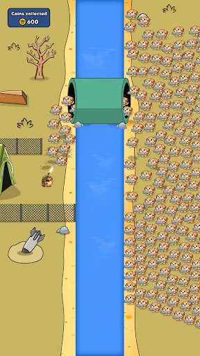 วิวัฒนาการของแมวกับสุนัข | เกม | XWorld