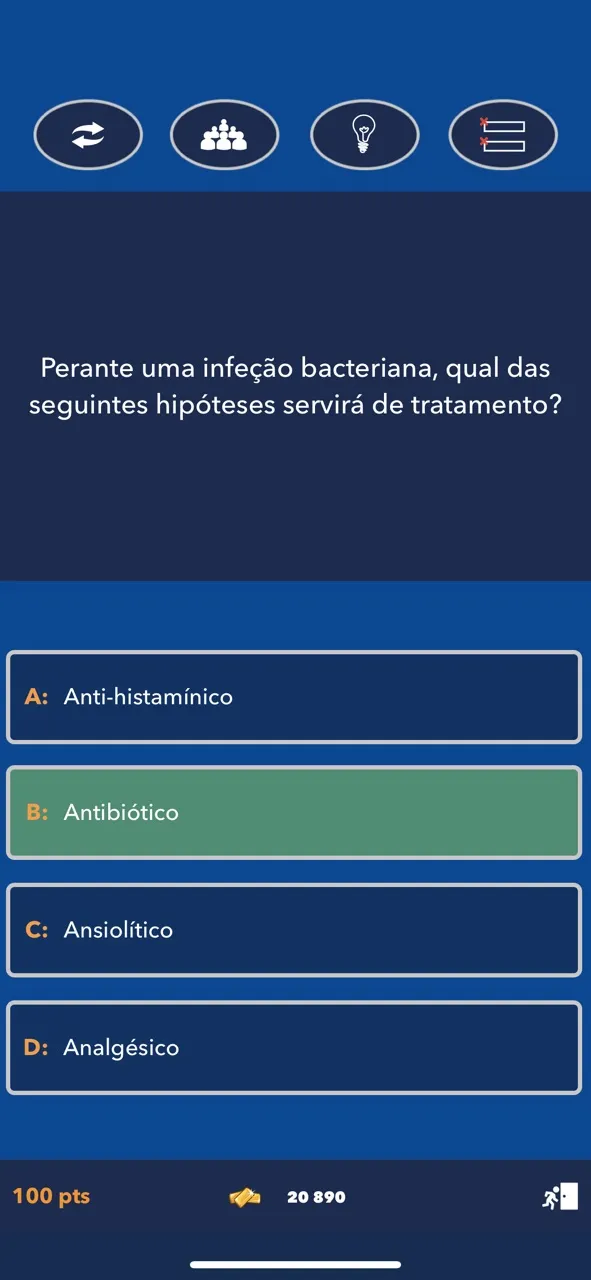 Quiz Conhecimentos Gerais BR | Jogos | XWorld