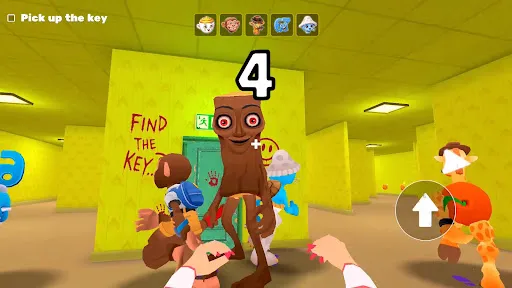 Backrooms Brainrot: hide&seek | Games | XWorld Backrooms Brainrot: hide&seek | Games | XWorld
