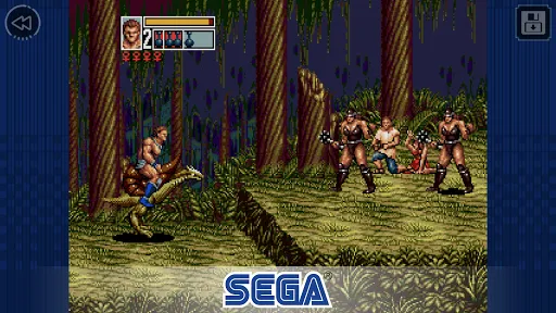 Golden Axe Classics | juego | XWorld