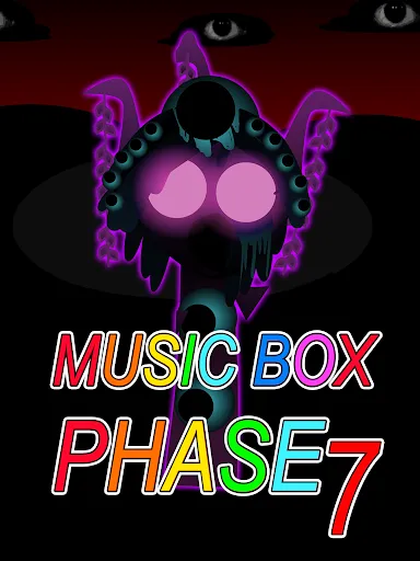 Horror Music Box Phase 7 | Games | XWorld