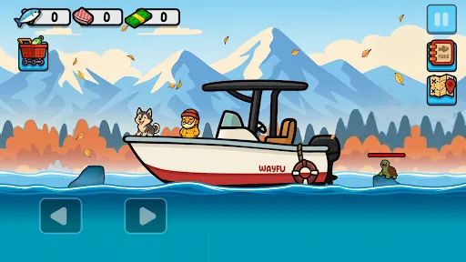 Catch and Feed | Permainan | XWorld