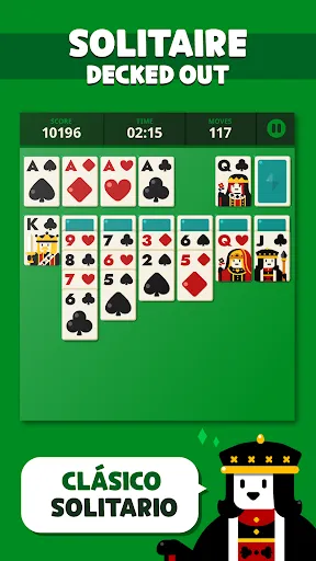 Solitaire: Decked Out | juego | XWorld