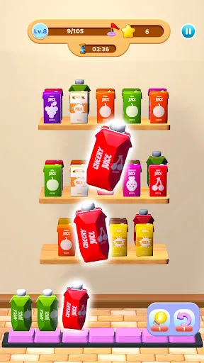 Tap Goods Sorting Puzzle 3D | Jogos | XWorld