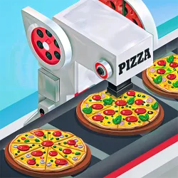 XWorld | Pizza Chef Pizza Cooking Games