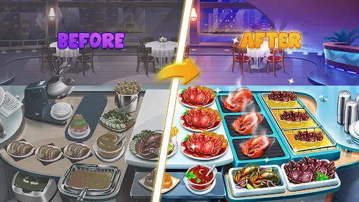 Chef Travel: Cooking Crazy | เกม | XWorld