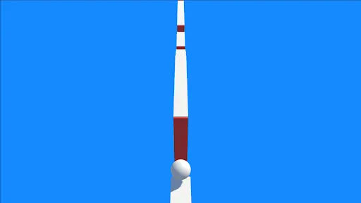 Jumpping ball game | Jogos | XWorld