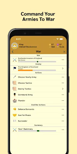 Medieval Age - Life Simulator | Games | XWorld