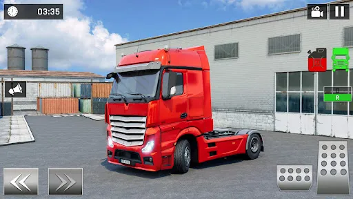 US Truck Simulator: Truck Game | Games | XWorld