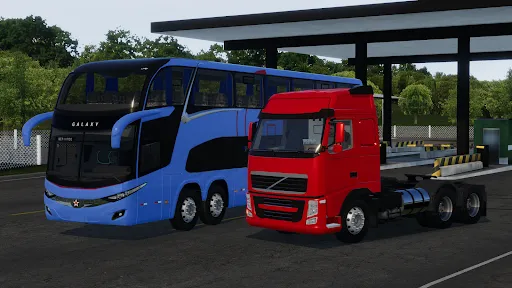 Brasil Transport Online | Jogos | XWorld