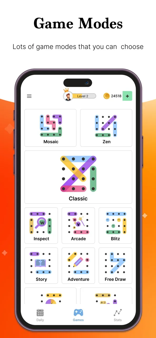 Word Search Colorful | Games | XWorld