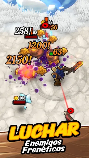 Rumble Raiders: Adventure RPG | juego | XWorld