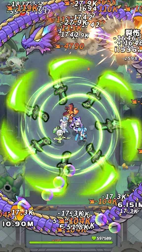 Dragon Fever TD! | Games | XWorld