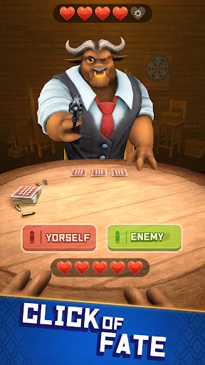 Mafia Roulette: Liras Bar | Games | XWorld