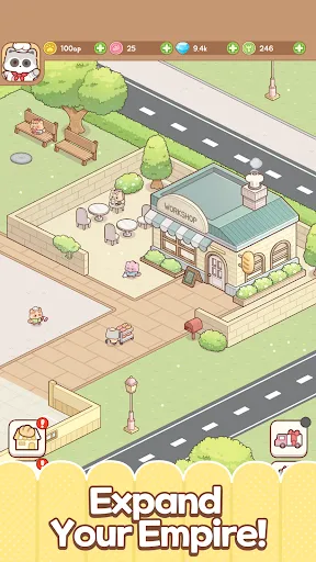 Raccoon Bread Inc: Idle Tycoon | Games | XWorld Raccoon Bread Inc: Idle Tycoon | Games | XWorld