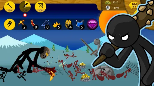 Stick War: Legacy | Games | XWorld