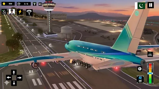 Flight Pilot Simulator 3d | Games | XWorld