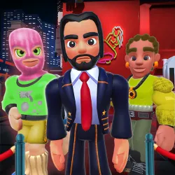 XWorld | Club Security Guard Simulator