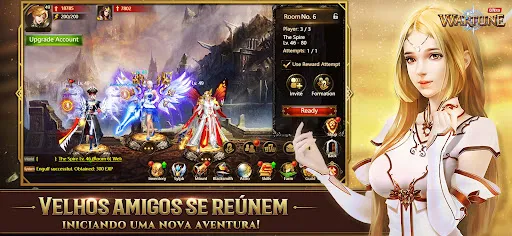 Wartune Ultra | Jogos | XWorld